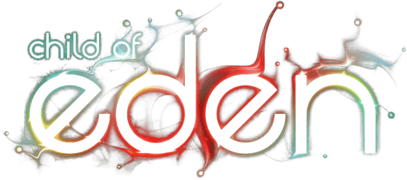 Child of Eden logo for Xbox 360